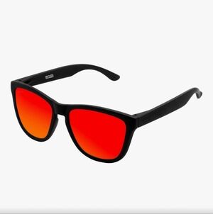 HAWKERS · Sunglasses ONE for men and women · CARBON BLACK · RUBY New in Box!